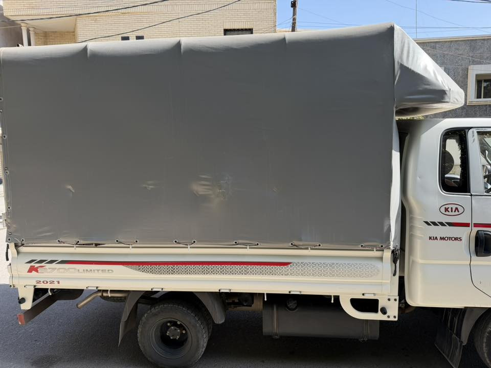 كيا بنجو 2020
السلام عليكم ورحمة الله وبركاته 
كيا بنكو 2020 مكانها بغداد
السيارة مكفولة كفالة عامة
ماشية 84000كم قابل للزيادة
محجر + جادر + دوشمة هدية وية السيارة مكلفتني مليون 
رقم بغداد الماني الجديد تحويل فقط ماسوي وكالة
السنوية جديدة قبل 4 اشهر مشتريها 
شادلها تايرات وباتري جديد اي نقص مابيها جاهزة للعمل
عارضها 13700 وبيها مجال بسيط جداً
137 ورقة
للتواصل ***********
