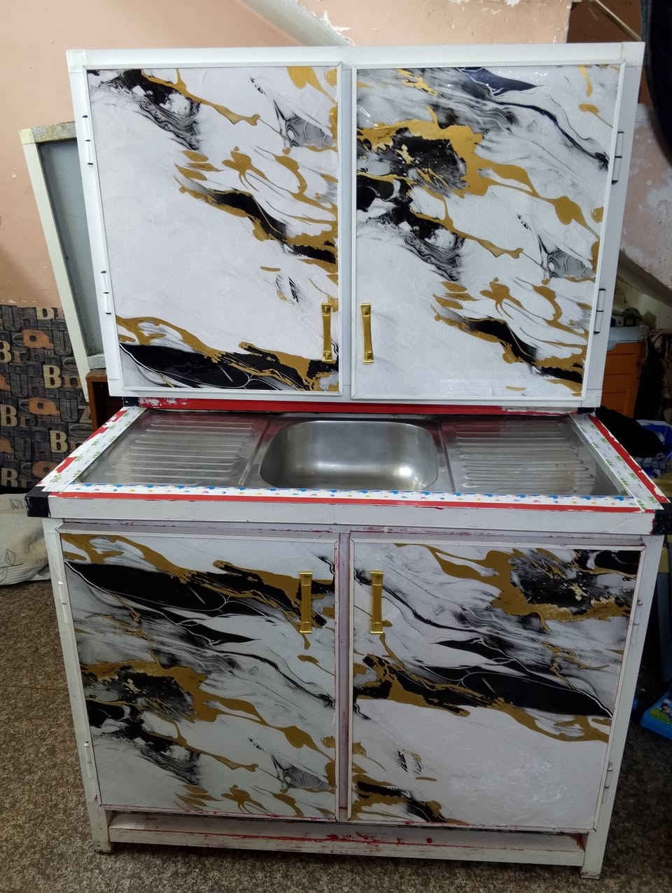 كاونتر قطعتين سنك وملحق نظيف جدا السعر 130 ألف بغداد مع التوصيل


**إذا كنت صاحب هذا الإعلان وتريد حذفه لأي سبب، رجاءا أرسل رسالة إلى الدعم الفني**