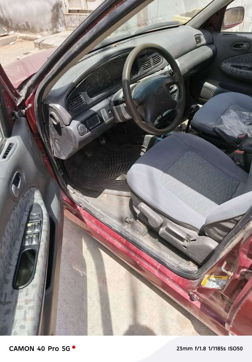 السلام عليكم للبيع مديل 94 رقمة كربلاء بسمي سيارة تخم تيارات حدادي غرفة جديدة مكينه كير شرط مكانه النجف السعر 28بيه مجاله ***********

