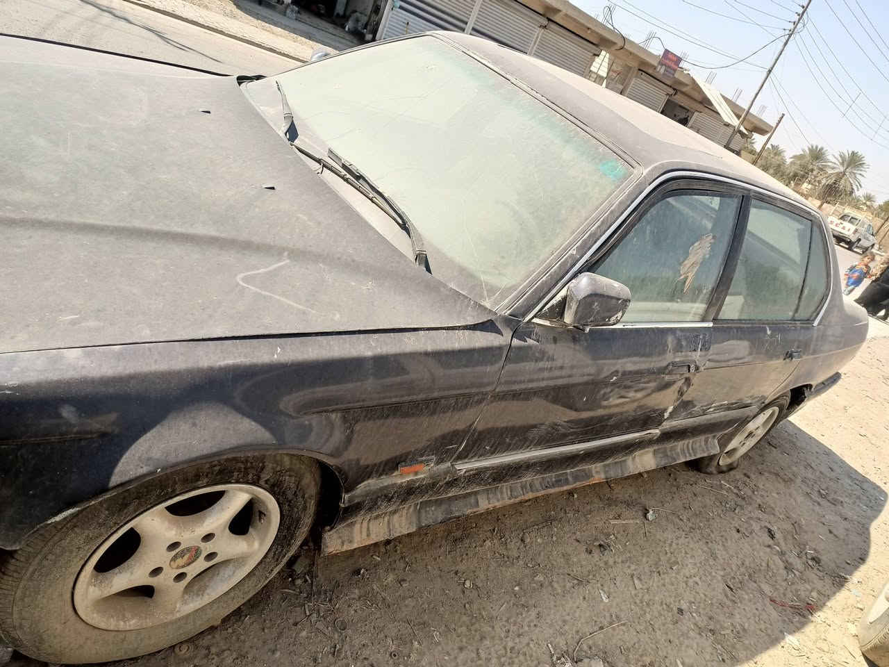 بيام 1991
كسر مكينه بطه بيها كازكيت.  سياره. شغاله 
رقم نجف. بشرط تحويل 
مكان سياره بغداد  
سعر 18 وبيه مجال
***********
