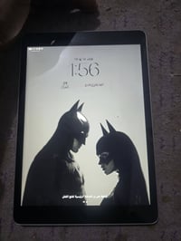 آيباد ٩ • كفال عام • حساب تخطي