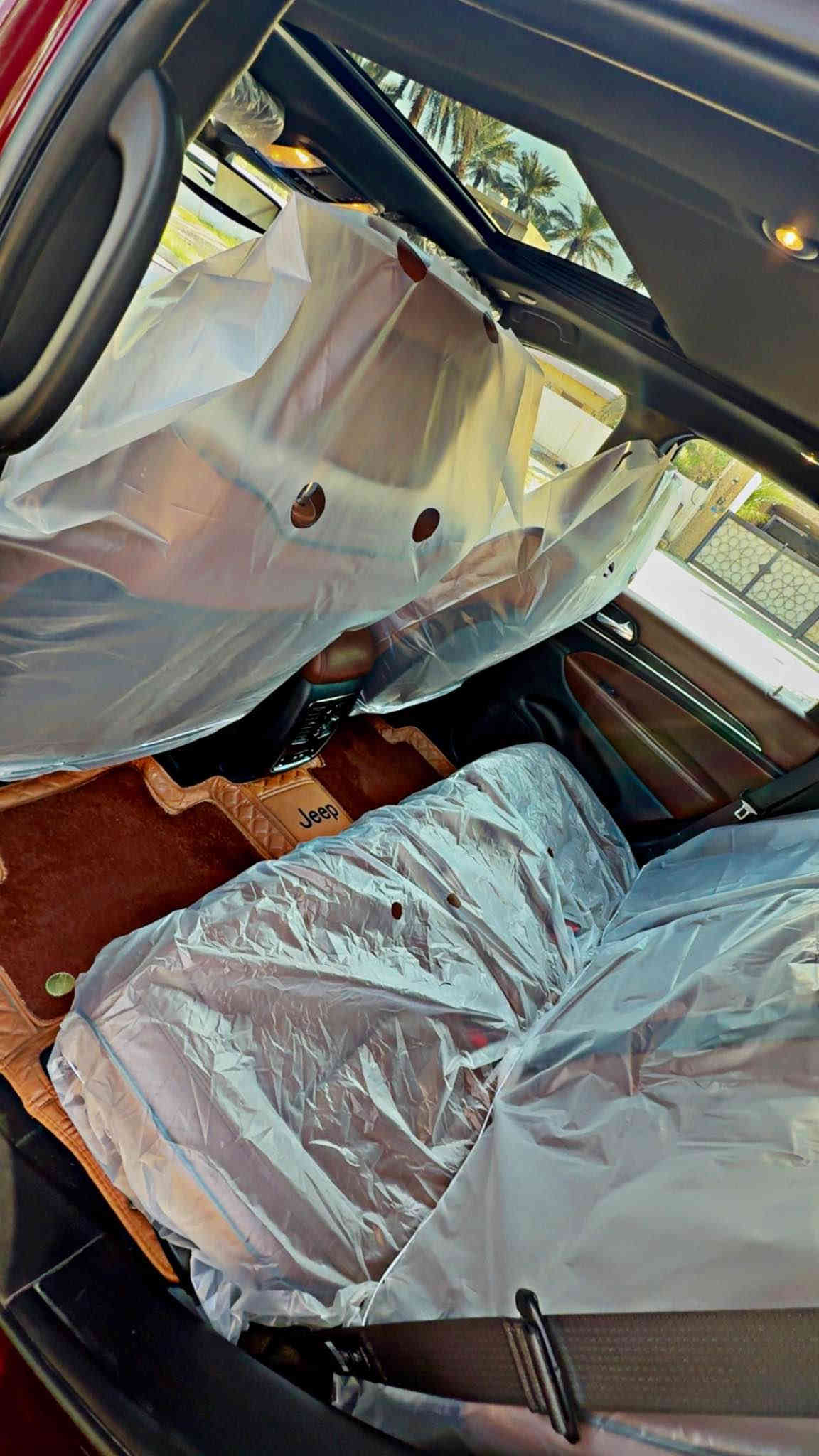 جيب (خليجي) موديل 2020 آوفر لاند رقم بغداد الجديد ماشية 52 الف  فول  مواصفات جكات فورويل بارنوما السيارة مكفولة  هوك امامي 
+ خلفي
محرك ٦ سلندر ٣٦٠٠ مكفول دفع رباعي 4.4
بصمه + تشغيل عن بعد كروز تثبيت سرعه
صندوق كهرباء
بنوراما
جكات تصعد وتنزل
ماوس وضعيات قيادة
داخل قرميدي اصلي
ستيرن كهرباء + تدفئه
كشنات جلد تدفئه وتبريد
خزن وضعيه كشنات ميموري
شاشة كبيرة
دمام خلفي
كامرة دوارة ٣٦٠ درجة
حساسات امامي خلفي
لد امامي خلفي
لايت زنون عالي ناصي
اضاءه ترحيب
دشبول خياط طبيعي
اوتو ستارت
حساس امامي وخلفي
رادار جانبي وخلفي وامامي
مري شفط + اشاير بلمري مع القفل وعاكس ضوء + هيترات مري+نقاط عمياء
اضاءه ترحيب
وبعد هواي مواصفات. 
مكان السياره بغداد
الشراي يتصل اوواتساب
*********** بغداد
