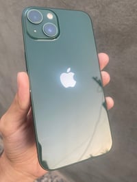 أيفون 13 • بطاريه ٩٩٪ • كفاله عامه