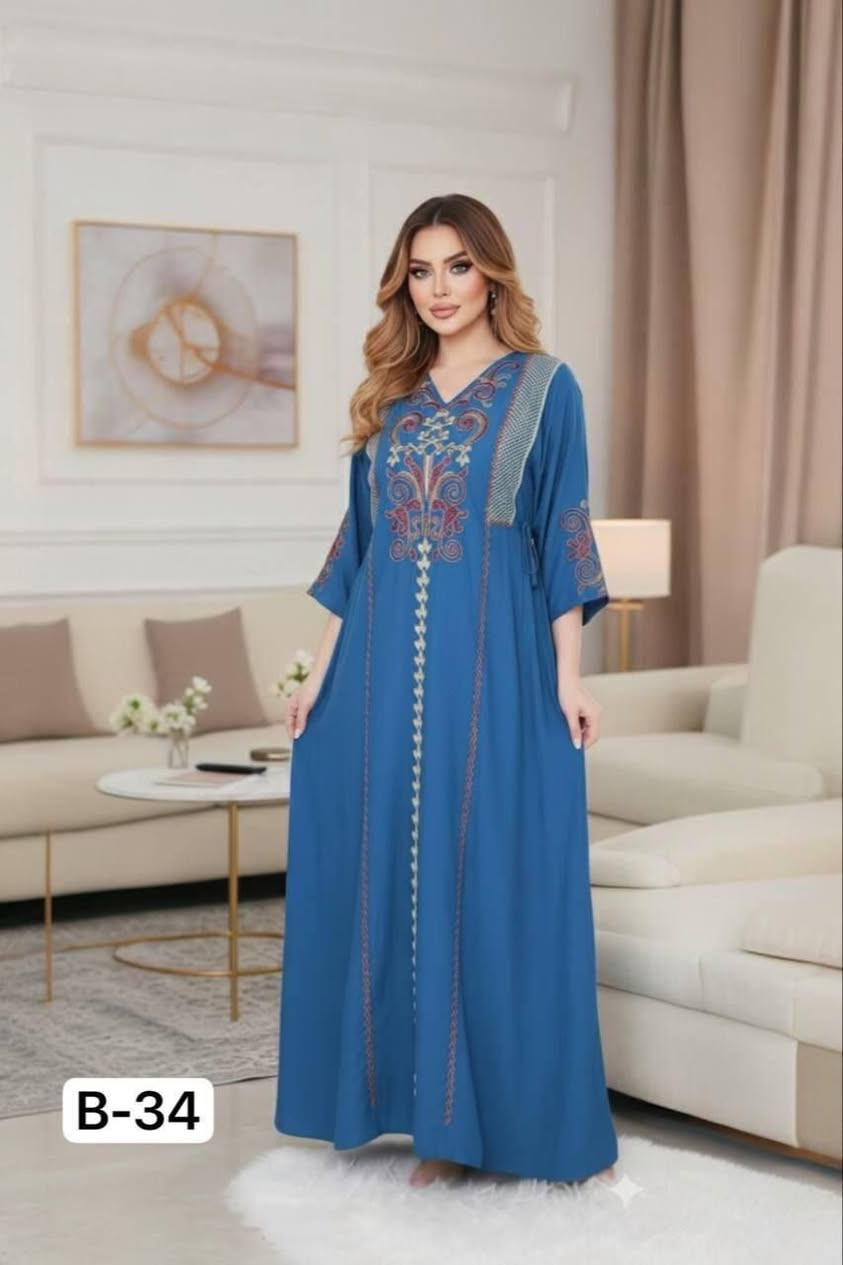مساء الخير رجعت توفرت الدراعه الرمضانيه الدرزن 6 الوان 
قياسات XL. XXL. Xxxl 
سعر الدرزن 87 الف

🤎🤎


**إذا كنت صاحب هذا الإعلان وتريد حذفه لأي سبب، رجاءا أرسل رسالة إلى الدعم الفني**
