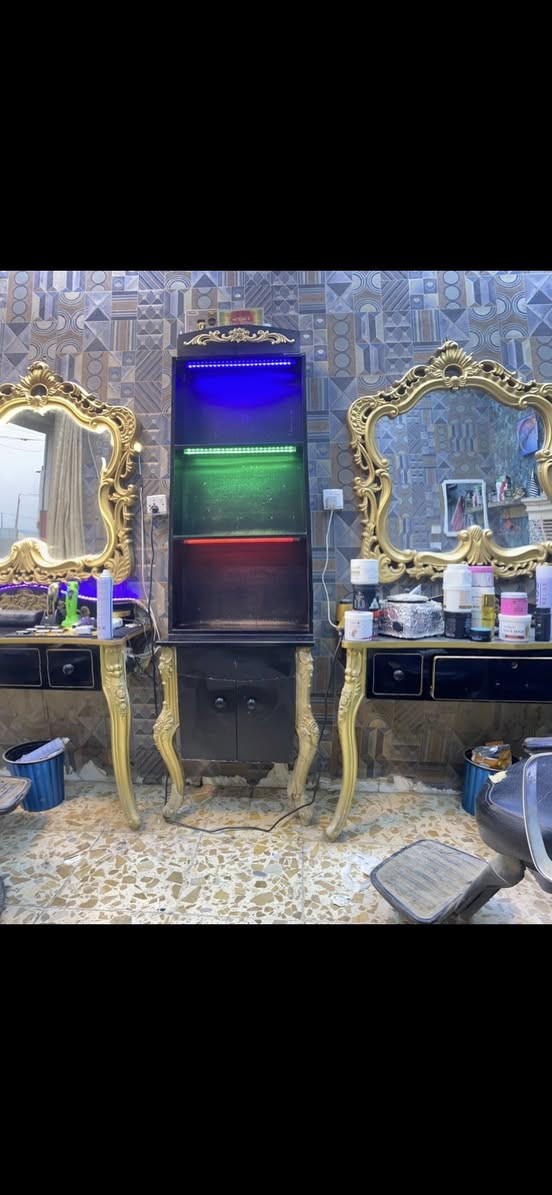 السلام عليكم للبيع سيت كامل حلاقه السعر200الف وبيهن مجال قليل المكان التاجي


**إذا كنت صاحب هذا الإعلان وتريد حذفه لأي سبب، رجاءا أرسل رسالة إلى الدعم الفني**