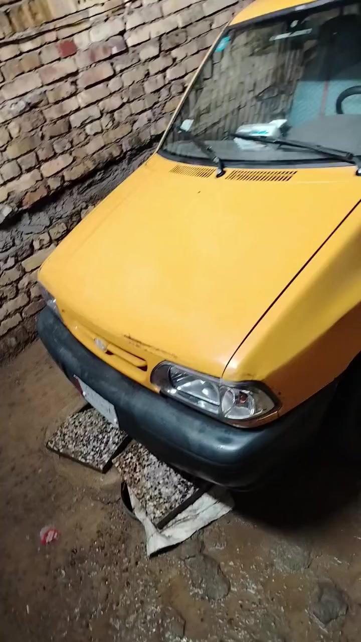 سلام عليكم سياره سايبا موديل 2013 سياره خير من الله اي نقص مابيها الله شاهد  صاحبها الشرعي موجود وتحويل بنفس اليوم هيه غرامه مصفره اي شي مابيه تنكر سويج وتطلع بيها العنوان بغداد  السعر 35وبيها مجال للشراي *********** واتساب او اتصال علا هذا الرقم
