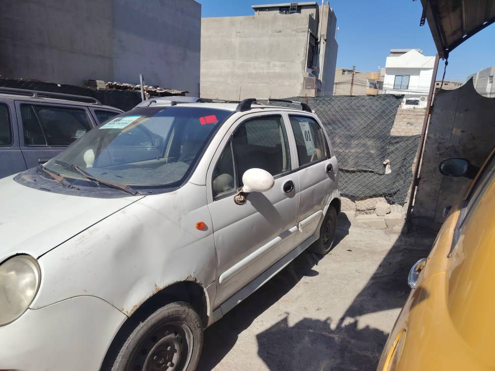 كوكو٢٠١٠للبيع السنويه والرقم ضايعين مسحوب  بيها واجها الشرعي يحوال مايسوي وكاله المكينه بيها صوط تعبانه
كابون بيها
السياره كير عادي
السعر ١٣
مكان السياره السده مال رشديه
*********** موصل, نينوى
