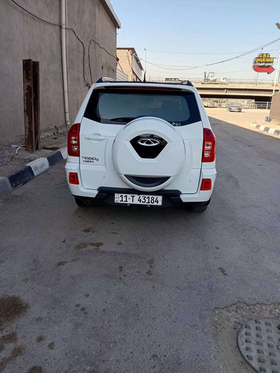 السلام عليكم ديكو موديل ١٨ سياره بلاديه بيهه شخوط بس بسمي مكان بغداد شارع فلسطين السعر٩٥ رقم  ***********

