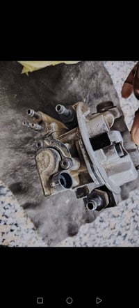 كابريته كامله • مال 1600 • مواصفات عراقية