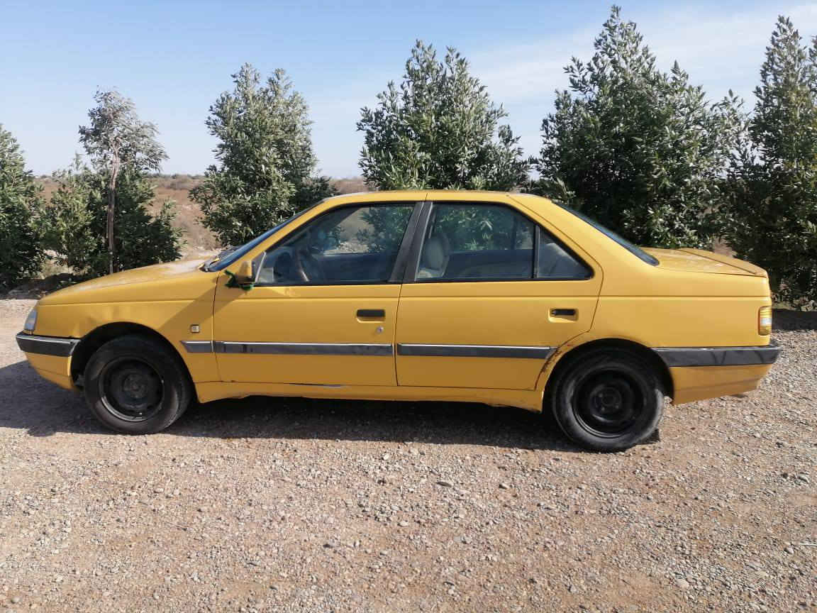 السلام عليكم سيارة بيجو موديل 2016 مكفولة كفالة عامه محرك كير رقم ميسان تحويل مباشر مكاني ميسان السعر والاستفسار  تواصل ع الرقم ‏‪***********‬‏
