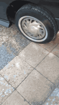 سيارفورد موديل 95 سيار نضيفه محرك وكير خير من الله رقم ديالى تحويل ثان...