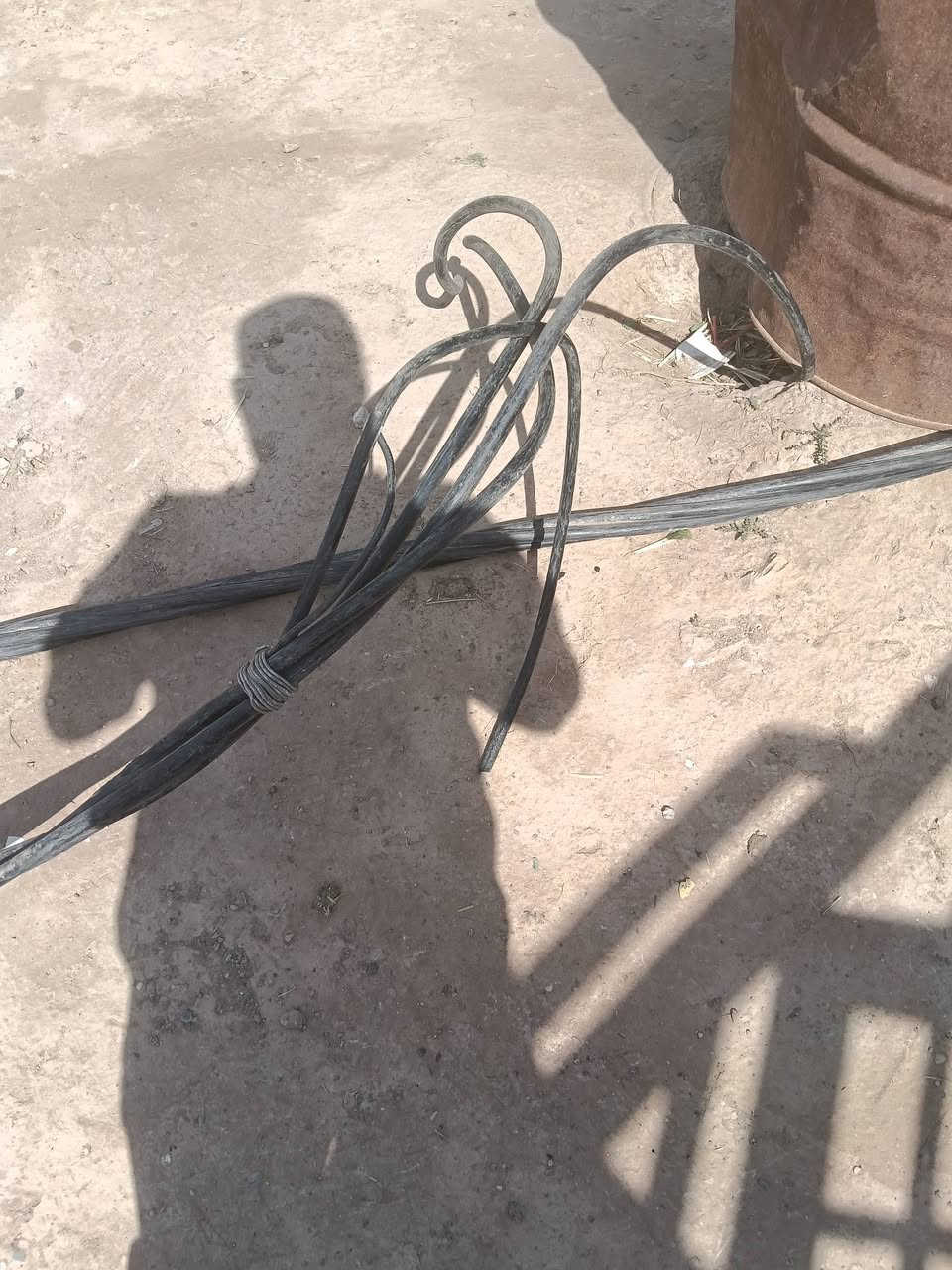 ضفيرة ام 120 طول 125لبيع


**إذا كنت صاحب هذا الإعلان وتريد حذفه لأي سبب، رجاءا أرسل رسالة إلى الدعم الفني**