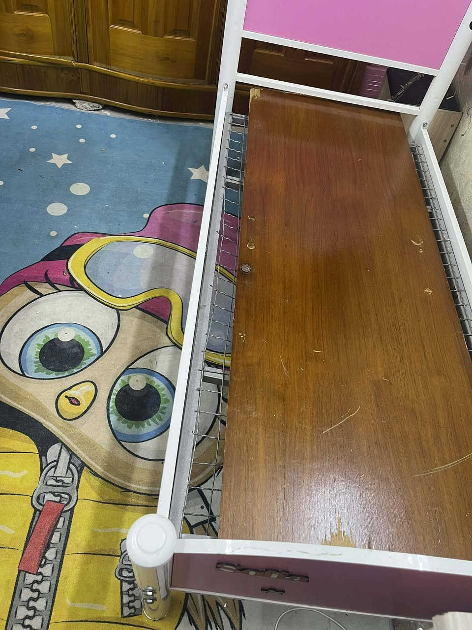 للبيع ثنينهم ٦٠


**إذا كنت صاحب هذا الإعلان وتريد حذفه لأي سبب، رجاءا أرسل رسالة إلى الدعم الفني**