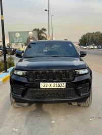 جيب جراند شيروكي (بلاك إديشن) (2024) فول مواصفات 💯 🚗 وارد أمريكي 📍 رقم...