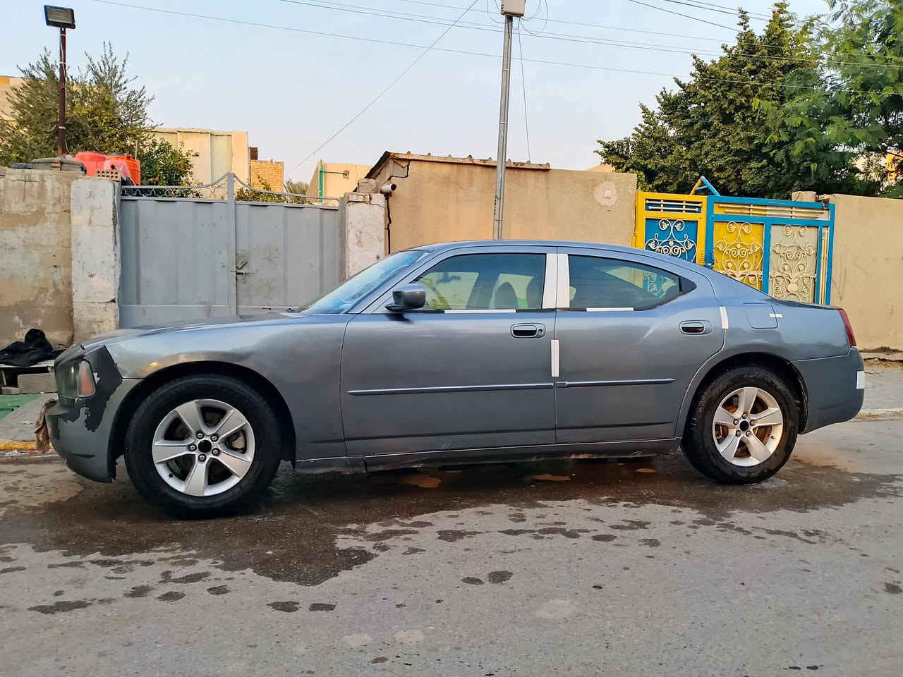 سلام عليكم جاجر موديل 2010مكينه كير خير من الله صدر خلفي امامي جديد تبريد شغال منضومه زنون كهربايات  كله شغال تخم تاير جديد بيع او مراوس حسب القناعه سعر 38بيه مجال ***********
