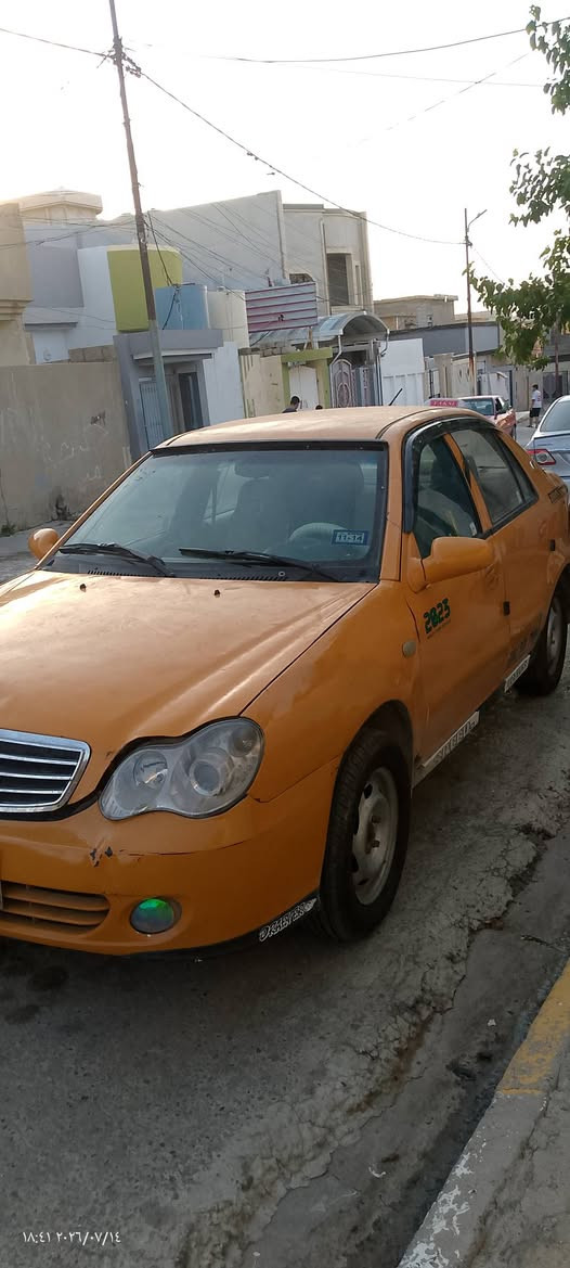 #للبيع سيارة سيكي
رقم بغداد 
محرك كورلا 
شرط التحويل
السعر ٣٠
التواصل واتساب ***********
