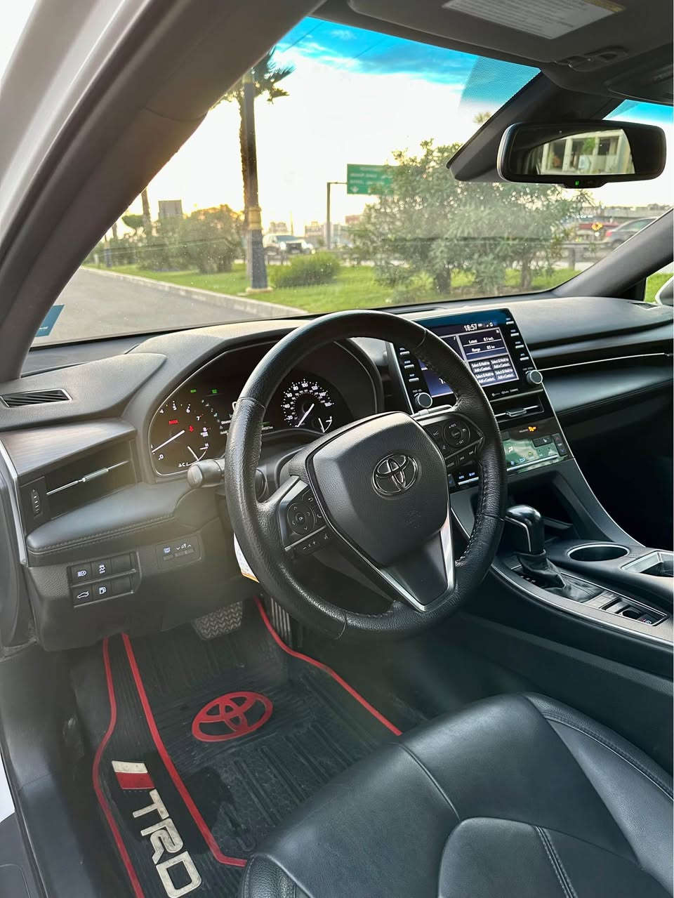 Toyota avalon 2022 للبيع
السيارة كلين تايتل بدون دعم و صبغ
ماشية 62 الف مايل
السيارة وارد امريكي رادار + شغال
مكان السيارة دهوك
0750 743 8680
السعر 307$ ومجال دهوك, العراق
