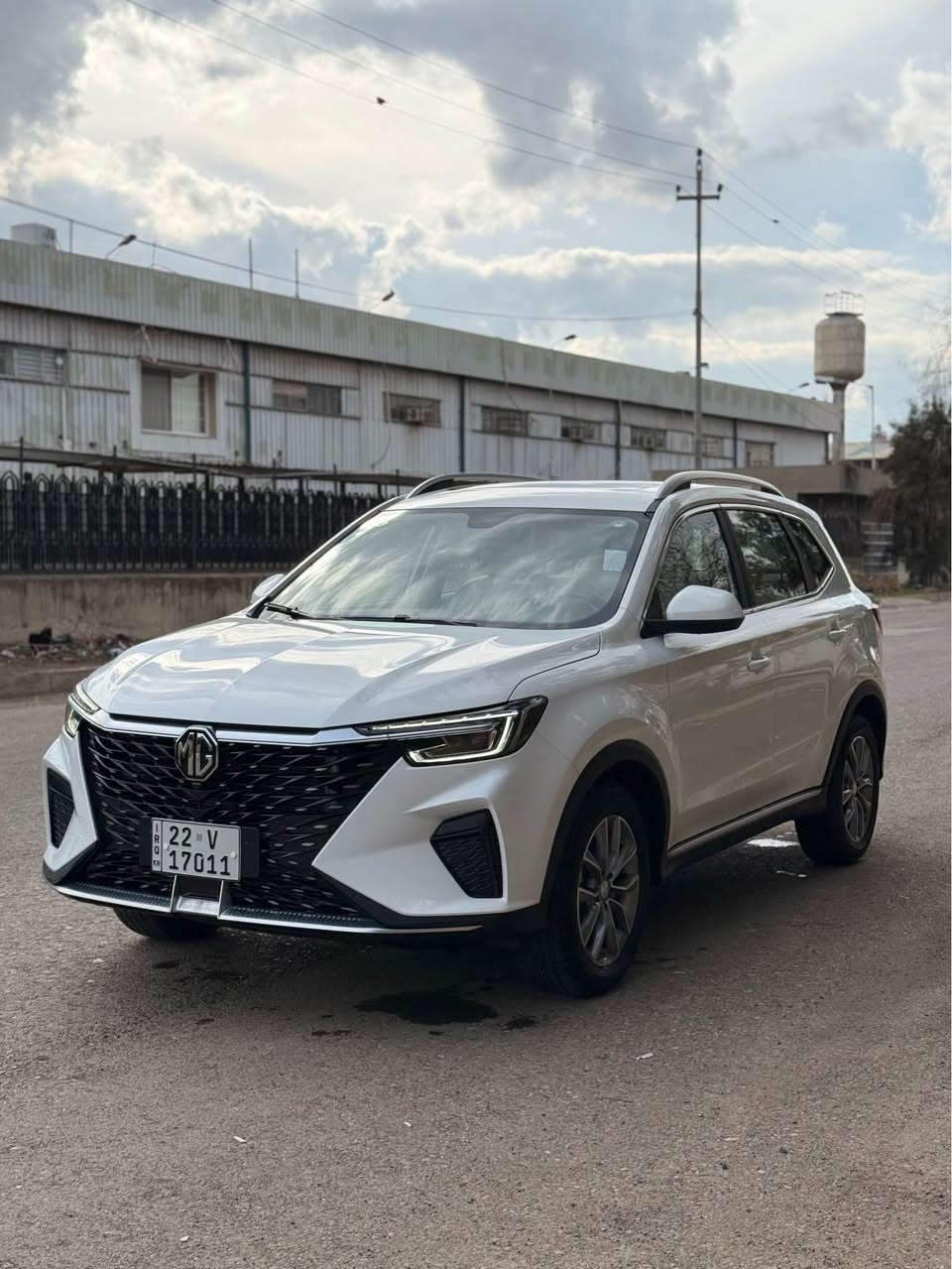 ROEWE شكل MG RX5 2023 موديل 
تنها ٢٠٠  كيلؤ عيسبي سفر بؤ دكري ئیم جی فول مواصفات.
مواصفات.مەکینە 15  تۆربۆ. بة ناوةي خؤمة
 
بئ بؤياغ ده عامى بؤ ده عامى به شه رت 
پانۆراما..ئاوێنە شەفت.
ڕادار.شاشەوکامێرا.بصمة.کوشین جلد
برێك بصمة.ئۆتۆ هۆڵد.بلوتوس.ويل كەپ.
حساس.تحدید سورعە.تەبرید لەمس.تبريد مركزي 
لایت زینۆن.لایت و بەگ لایت لید. دژە خلیسك ويل ١٩ ى . شوێن هەولێر
سعر 143 💵 /*********** ☎️
***********م أربيل, العراق
