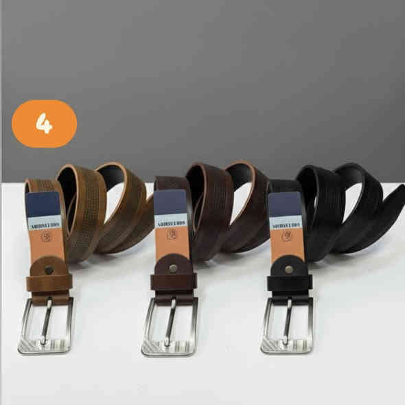 الآن أقوى وأندر تشكيلة من موديلات الحزام الشعبي

الدرزن مشكّل وجاهز بنسبة 100%! 
قياسات وألوان نادرة ومطلوبة شرط الفحـص

بـأنسـب الاسعار
 أسعار جملة حصرية

للحجز او للأستفسار تواصل معانا
على الواتساب او الماسنجر 
***********
