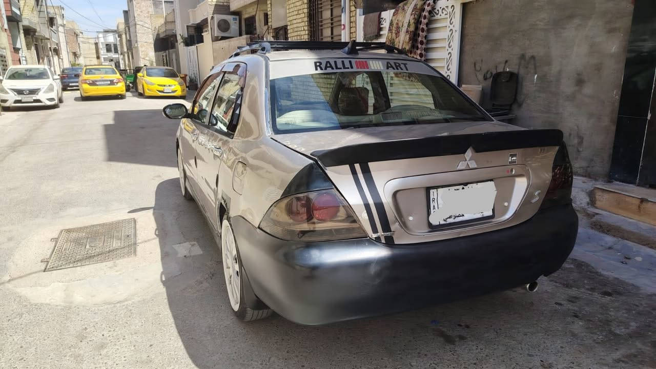 لانسر رقم بغداد 
موديل 2004 مصبوغه جماليه بدون ضربه مكينه كير شرط
تبريد ثلج تخم تاير جديد غرفتهه حلوه جديده
شاشة تاب كامره خلفية كهربائياتهه كله شغاله
سعر 63 وبيهه مجال


**إذا كنت صاحب هذا الإعلان وتريد حذفه لأي سبب، رجاءا أرسل رسالة إلى الدعم الفني**