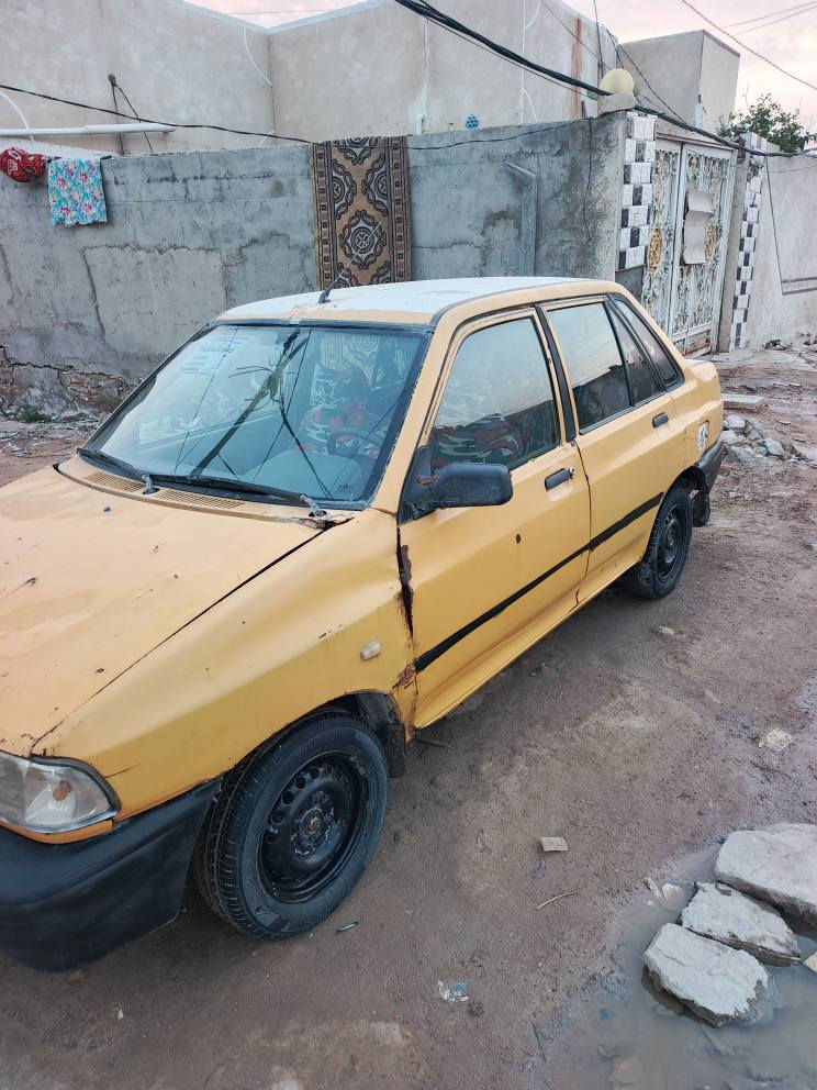 سايبه ب12 وبيها مجال *********** النجف, العراق
