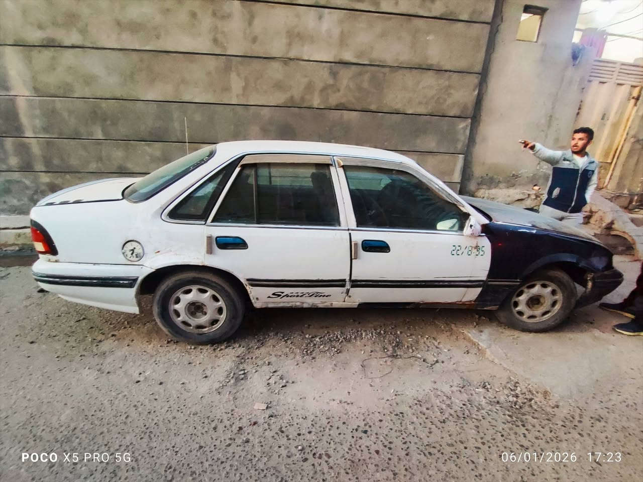 سلام عليكم دايو برنس
رقم انبار سنويه ل 29 محرك جديد كير جديد اوتوماتيك السعر 20

***********
