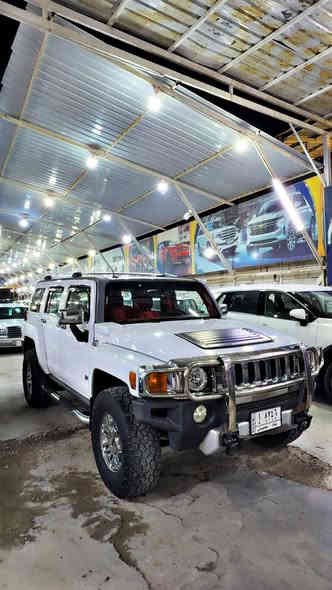 سلام عليكم
همر 2008
أمريكي كلين تايتل كفالة عامة
مكينه 3700
فتحة
قطعتين تبريد 
كشنات جلد 
كشنات كهرباء. 
فور ويل 
ماشية 118 الف 
سبير تعليك 
سسستم صوت  
درع امامي 
سعر 120 وبيها مجال عنواني كاظمية 
***********
