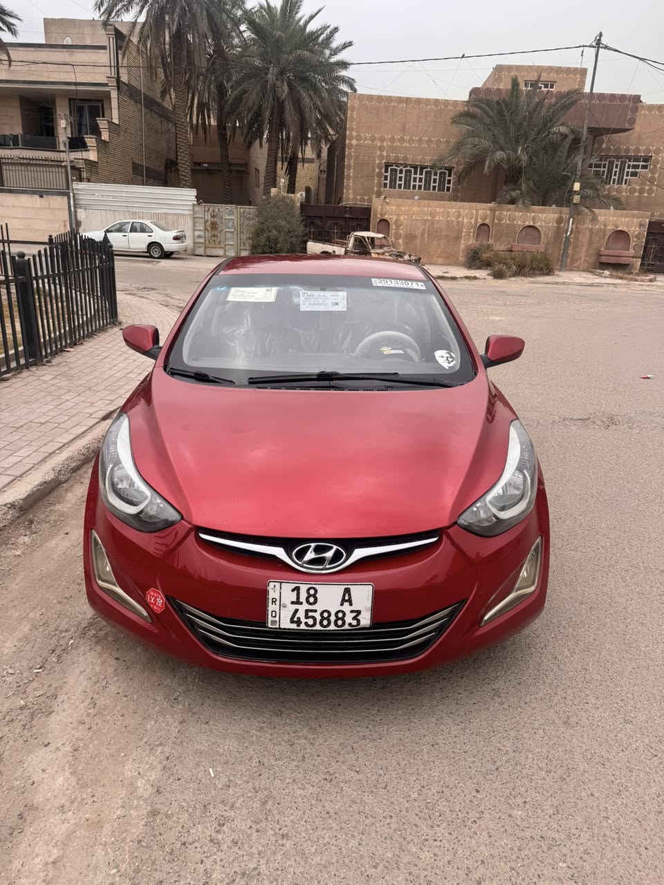 النتر للبيع موديل 2015 السياره أمريكي حادثه بنيد فقط الباقي ليبل واحد السيارة جاهزه من كلشي مكينه 1800دوش مكفولات كير اومحرك السيارة بيه بارد بلباب الخلفي  السياره تحكمات استيرن الداخل صاج حاكيه السعر 98 اوبيه مجال بسيط حك الجيه اتصال فقط *********** مكاني بغداد
