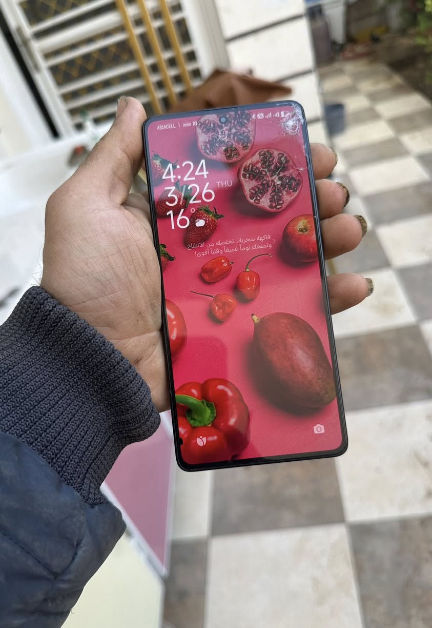 ريدمي نوت 13 برو 
ذاكره ٢٥٦ 
جهاز لوك شخط مابي 
بس هاي ضربه بل بلازمه 
ماخذي وكاله ب ٦٠٠
سعر  ب ٢٢٥ وبي مجال


**إذا كنت صاحب هذا الإعلان وتريد حذفه لأي سبب، رجاءا أرسل رسالة إلى الدعم الفني**