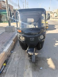 بجاج • موديل ٢٠ • مرقمه كاملة