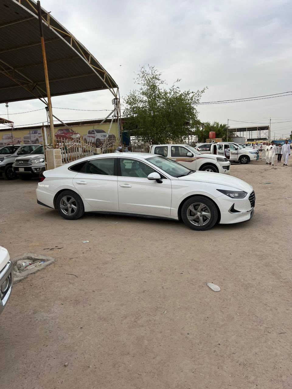 سلام عليكم سوناته 2023رقم مثنى مشيه 48الف امريكي حادثها جاملغ وبنيد ماعابر سعر 175بيها مجال لشراي الهاتف ***********
