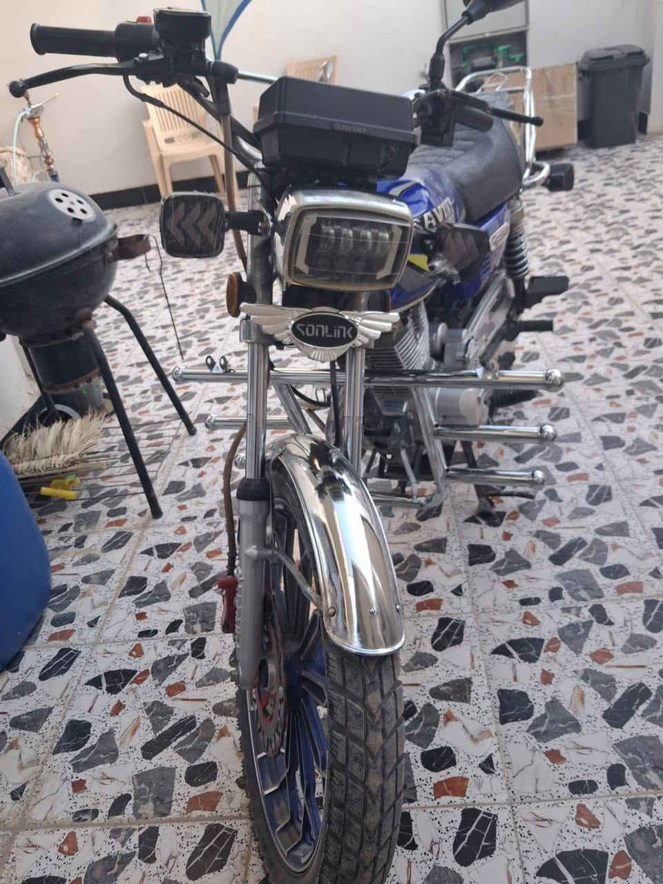 مكلف بالنشر

دراجه سيفان موديل 2024دراجه خير من الله وحلوه وناعمه  سعره 600وبيه مجال مكاني تقاطع القدس دور زراعه للاستفسار ***********
