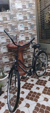 بايسكل • نظيف • دوانية العسكري الثاني