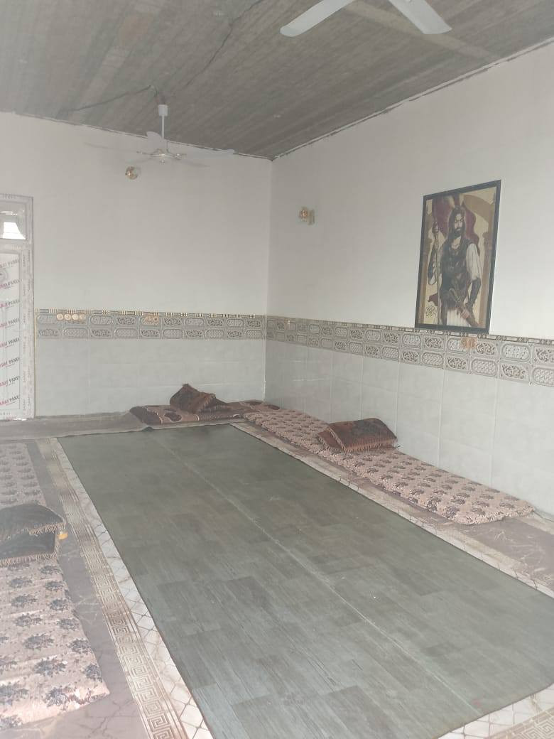 بيت للبيع مساحه 150طابو صرف كنعان مقابيل شيخ مهدي كل الخدمات متوفره كهرباء ماء مولد مجاور المدرسه مقام إبراهيم ‏‪***********‬‏
/‏‪***********‬‏
