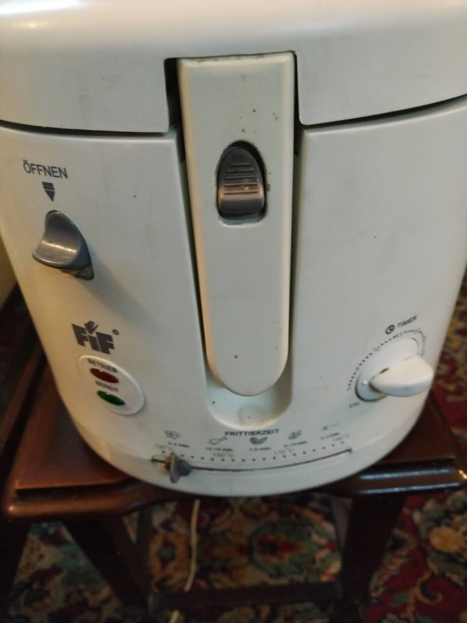 قلاية فنگر الاصليه وست البيت ماركه SANYO ومثرامه نشنال وايضآ ست البيت بسعر مناسب الشراري يجي عل خاص.


**إذا كنت صاحب هذا الإعلان وتريد حذفه لأي سبب، رجاءا أرسل رسالة إلى الدعم الفني**