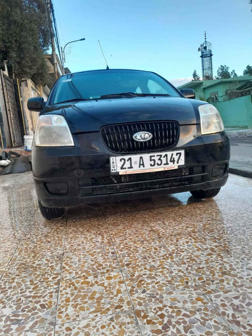 بيكانتو موديل ٢٠٠٧ بسمي كابون بانزين بيها سياره كلش حلوه بيها صبغ قطعهتوماتيك سنويه لل ٢٠٣٠هزه جديده٢٠٣٠ السعر 60 بيها مجال


**إذا كنت صاحب هذا الإعلان وتريد حذفه لأي سبب، رجاءا أرسل رسالة إلى الدعم الفني**