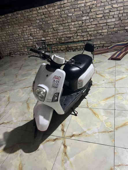 اسلام عليكم اخوان دراجه بوليس الدراجه طافيه وماعرف شنوو عطلها وعدي ضرف وريد ابيعها ( ابيع طافيه يعني كوم حديد مو تجي يمي تفحص تجي تاخذها طافيه وتروح مو تكول ماكلي السعر قيم بلي يرضي بي الله واخذها لين محتاج علمود شغله الرقم ***********
