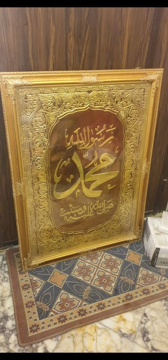 لوحات للبيع السعر ٥٠  الف الوحده مكان شارع فلسطين


**إذا كنت صاحب هذا الإعلان وتريد حذفه لأي سبب، رجاءا أرسل رسالة إلى الدعم الفني**