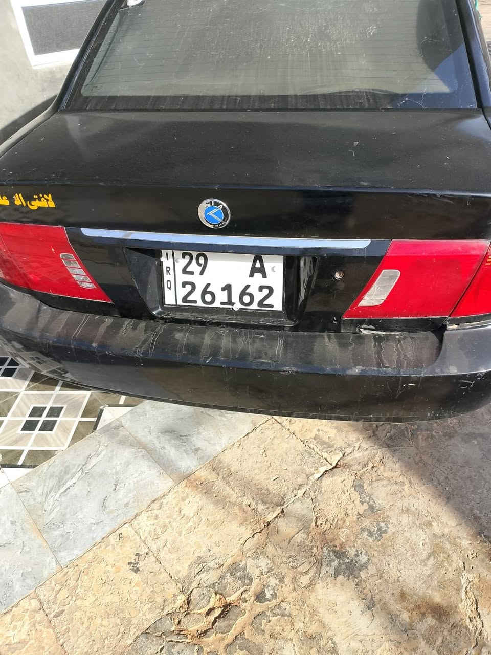كيا اوبتيما موديل 2004 مكلف بالنشر
سيارة صديقي وهذا رقمه ***********
بيع مستعجل،  السيارة باسمي،
 تحويل ثاني يوم
رقم دولي كوت 
الحداديه كاملة 
تخم تاير 
تبريد ثلج 
الكير ومحرك مكفول بس خيط بخار كلش خفيف 
البدي نص حزام  للجماليه 
للتواصل ***********  اتصال،  واتساب 
الفيس غير متواجد 
السعر 58 ورقه وببهه مجال
