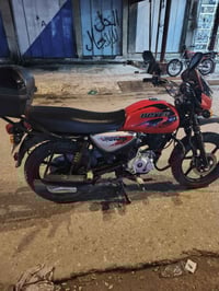 دراجة بوكسر • موديل ٢٢ • العماره الدبيسات