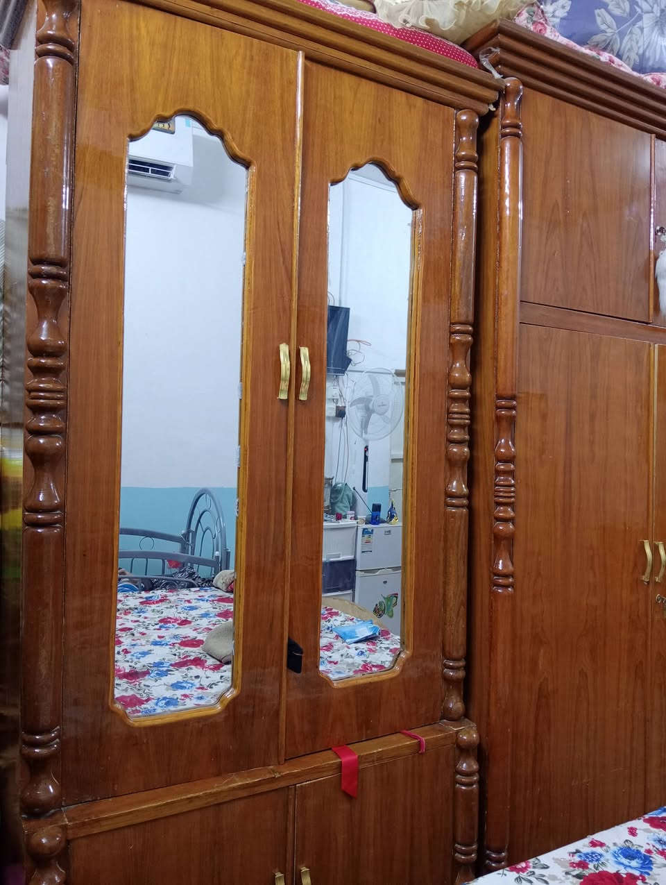 السلام عليكم غرفه صاج للبيع هذا رقمي ***********
