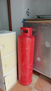 اسطوانات غاز كبيرة • ٥ اسطوانات • السليمانية