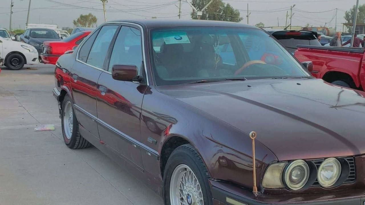 بەناوی خودای گەورە
BMW//1994//525//Ai//ful
بیلاد توماتیک
پیش گەورە
توندوتولی بەشەرەت
چوار تایەو ویلی نوی لەسەرە 
برانەوە و وەرگەراو بەشەرەت
سیارەکە فول فولە بەس سلاید نیە 
سیارەکە بەناوی خومە سەنەوی نویە تا مانگی 10
وەکالە پەنجەمور بەشەرت هەموو شتیکی بەشەرت
تەنها جەمپیکی پشتی هەیە باقی هیچیتری نیە 
 نرخی 55مەجالیکی تیدایە 
واتسئاپ ڤایبەر***********
*********** أربيل, العراق

