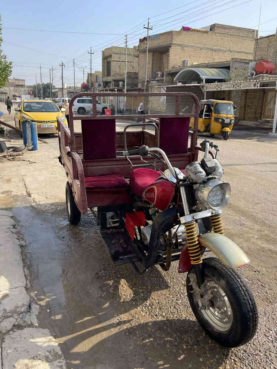 يالله متاح ستوته اوراق اوراق 2013صلطان مكينه امتيار نضيفه كلش وماعوزه شي بدي نضيف كهربايات موجوده بس عوزه ربط دبلات جدد ورك حداديه كله جديده ستوته حلوه ونضيفه ومناسبه طك سويج وترايك وين مايعجبك مكاني العماره ابو رمانه ***********
