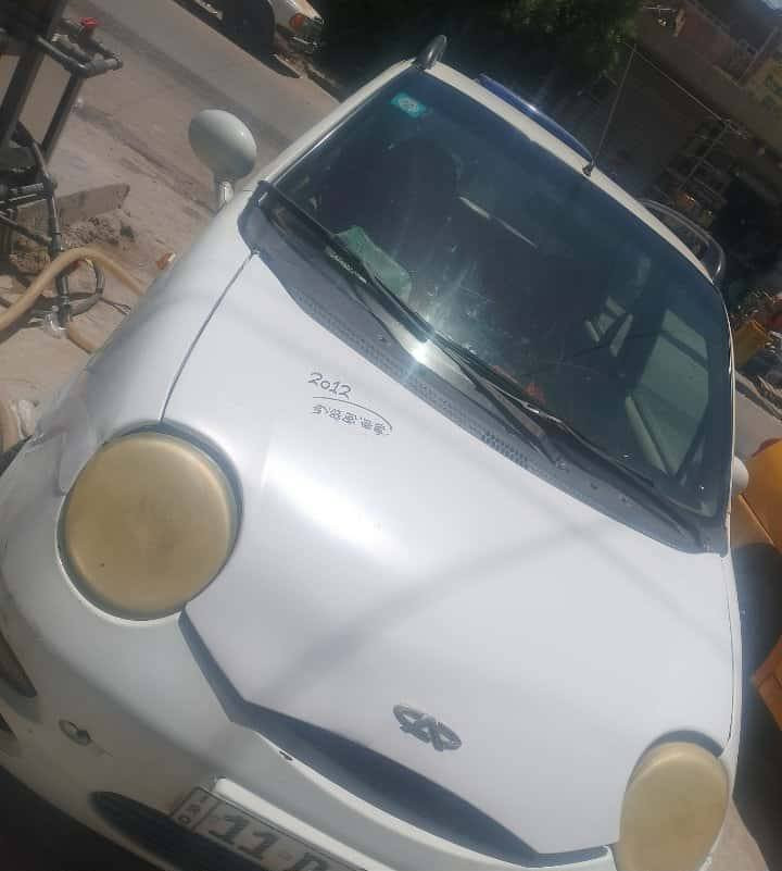 سلام عليكم سياره كيوكو مديل ٢٠١٢ سياره حلوه ومرتبه مكينه كير مكفول الكشر بي جاملغ مصبوغ صبغ خارجي السعر ٢٨ ورقه مكان بغداد شعب نايت الفورتات رقم *********** سياره بسم اختي رقم جديد دولي مصفره غرامات تحويل مباشر ابيع مكاتبه مروري
