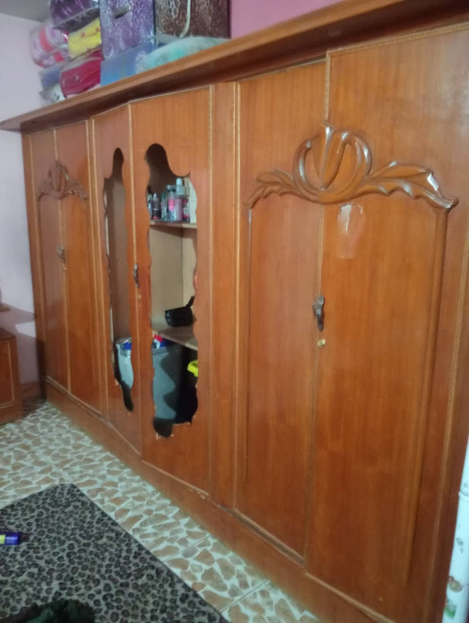 غرفه. صاج نجاره نضيفه  ب 325 وبيه مجال مكان بغداد جسر ديالي


**إذا كنت صاحب هذا الإعلان وتريد حذفه لأي سبب، رجاءا أرسل رسالة إلى الدعم الفني**