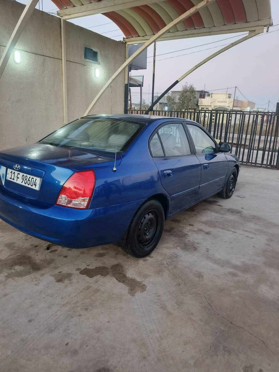 النترا 2006 امريكي رقم بغداد باسمي سنويه مجدده  تحويل مباشر محرك 2000 جديد/ كير اوتماتيك / تبريد ثلج كهربائيات كلها شغاله/ صدر امامي خلفي سياره مصبوغه عام جماليه 
مكاني ديالى / سراجق 
السعر ٧٢ بيها مجال  للاستفسار الإتصال  
‏ *********** ‏
غير متواجد على النت
