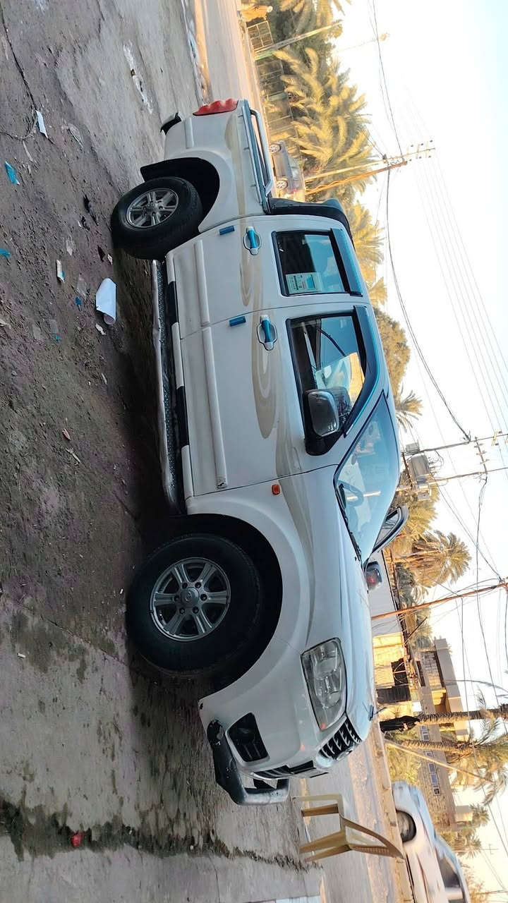 سلام عليكم كريت ويل للبيع موديل 2012 مكفوله كفالة من ظربه وتبديل كير محرك حداديه تخم  تاير تبريد تدفأ كهربائيّات كله شغاله رقم قادسيه مشروع وطني سياره جاهز مالت جناي رقم موبايل *********** سعره 63 اوبيه مجال
