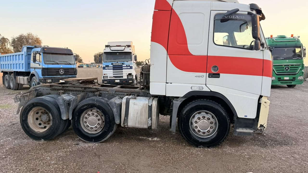 فالفو موديل 2003 حجم 460 سنكل امامي كير اوتماتيك رقم بغداد مشروع وطني مربوطه  بالسنويه براد 

معرض الرشيد لتجارة السيارات 
للاستفسار /***********
