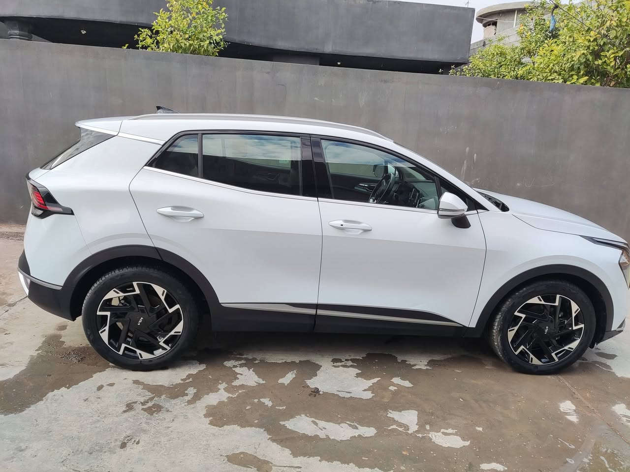 كيا سبورتج موديل 2023 
مكفوله كفاله عامه من صبغ وضربه 
فول مواصفات ما عده( البانوراما وكشنات كهرباء)
سياره ماشيه 55 الف سيارة خير من الله السعر 218 وبيه مجال قليل  مكاني بغداد بسمايه ‏
‪0781 103 6061‬‏
